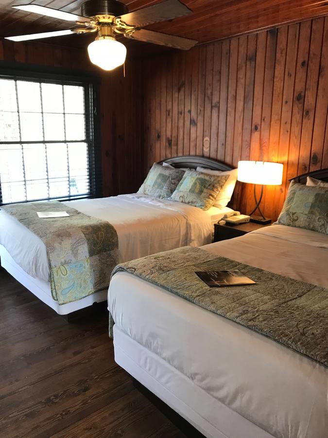 Riverside Lodge At تشيمني روك المظهر الخارجي الصورة
