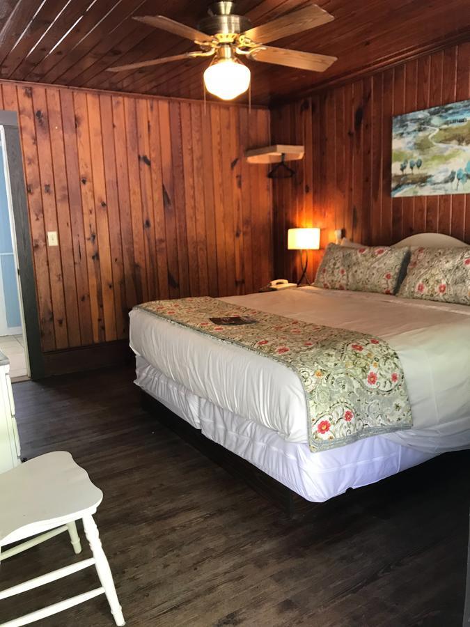 Riverside Lodge At تشيمني روك المظهر الخارجي الصورة